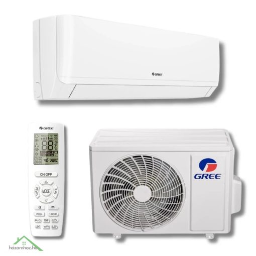 Gree Summer (3,2 kW) GWH12AGB-K6DNA2A inverter klíma szett