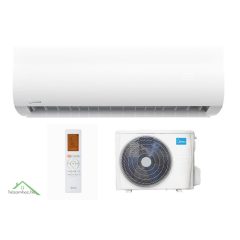 Midea Xtreme save oldalfali split klíma szett 3,5 kw fehér