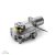 Beninca KIT-UNDER-TURBO gyors földbe rejtett szett, 2x2,1m
