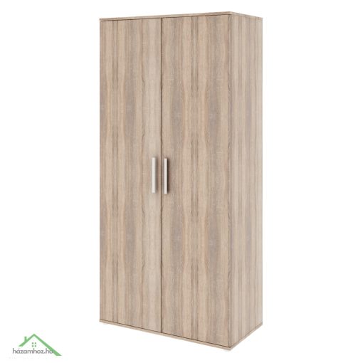 Akasztós szekrény, DTD laminált, tölgy sonoma, DUNAJ TYP1
