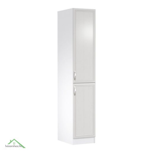 Élelmiszer szekrény D40SP, fehér/sosna Andersen, jobb, SICILIA