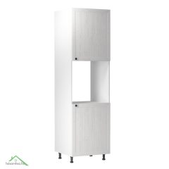   Élelmiszer szekrény D60P, fehér/sosna andersen, jobbos, PROVANCE
