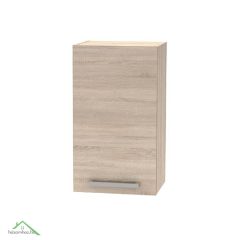 Felsőszekrény, tölgy sonoma, NOVA PLUS NOPL-005-OH