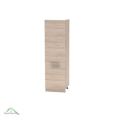 Élelmiszer szekrény, tölgy sonoma, NOVA PLUS NOPL-081-60
