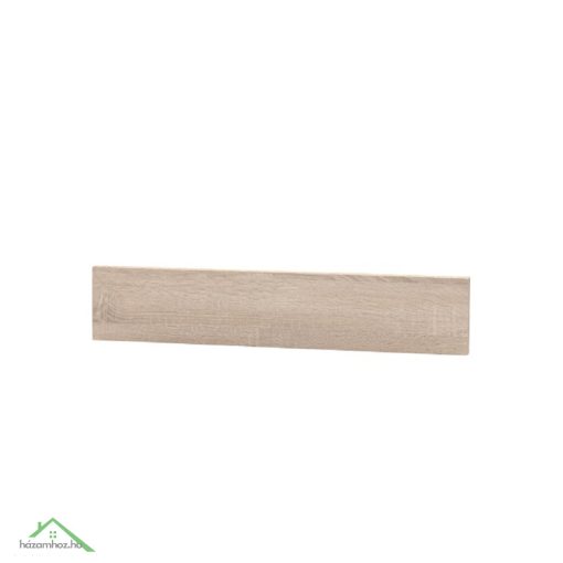 Befejező oldalsó léc alacsonyszekrényekre, tölgy sonoma, NOVA PLUS NOPL-062-00