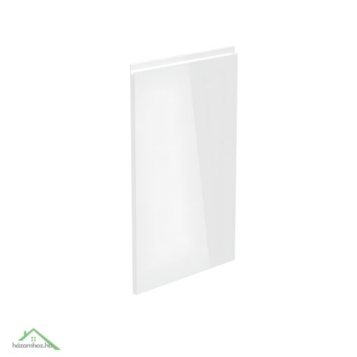 Előlap mosogatógépre, fehér extra magasfényű HG, 59,6x71,3, AURORA