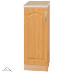 Alsó konyhaszekrény, balos, éger, LORA MDF NEW KLASIK S30