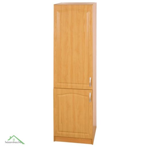 Hűtőgép szekrény elem, éger, balos, LORA MDF NEW KLASIK S60LO