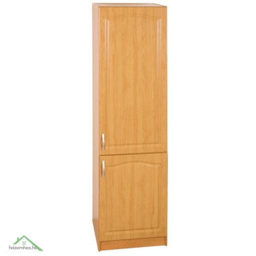 Alsó szekrény, jobb oldali kivitel, égerfa,  LORA MDF NEW KLASIK S60LO