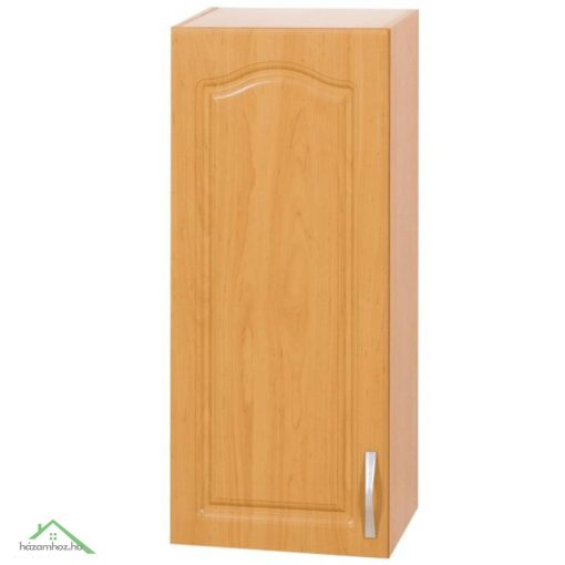 Konyhaszekrény, felső, éger, balos, LORA MDF NEW KLASIK W30/735