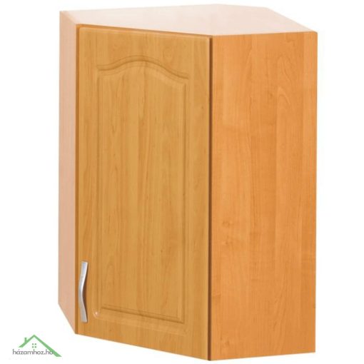 Sarok konyhaszekrény, felső, jobbos, éger, LORA MDF NEW KLASIK W60 / 60