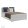Boxspring típusú ágy 120x200, világosszürke, FERATA KOMFORT