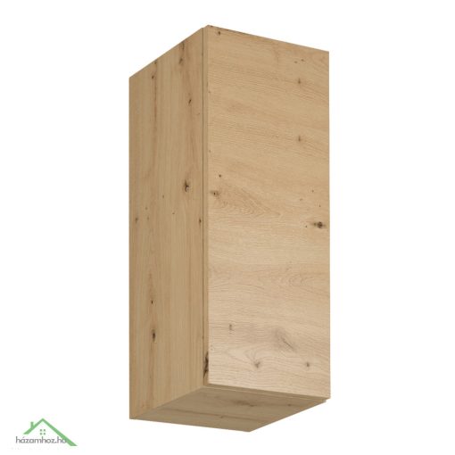 Felső szekrény, artisan tölgy, univerzális, LANGEN G30