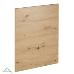 Mosogatógép ajtaja, artisan tölgy, 59,6x71,3, LANGEN