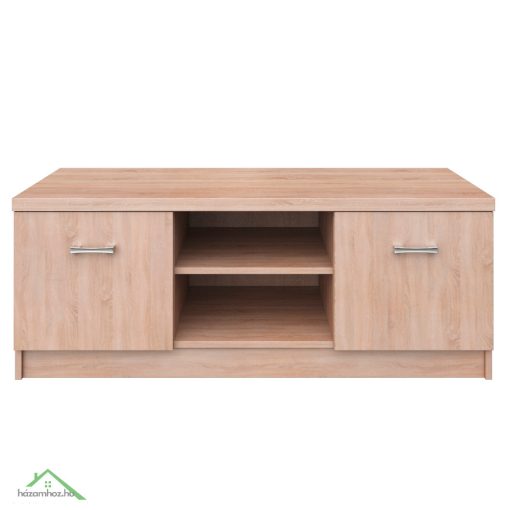 RTV asztal 2D, sonoma tölgy, TOPTY TYP 35