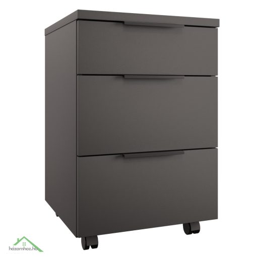 Konténer, antracit, ADAPO ADP06