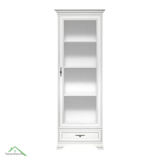 Vitrin, alpesi fehér, KENTAK REG1W1S