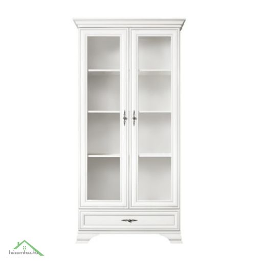 Vitrin, alpesi fehér, KENTAK REG2W1S