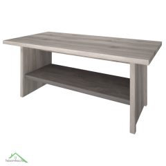 Dohányzóasztal 120, nairobi gesztenye/onix, JESI NEW