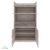 Alacsony vitrin 2D1W1S, nairobi gesztenye/onix, JESI NEW