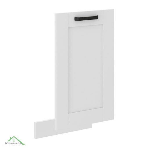 Ajtó mosogatógéphez, fehér/fehér, LULA ZM 713x446