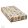 Egyoldalú rugós matrac, 90x200, FUTON ARONA