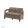 Corfu love seat kerti kanapé