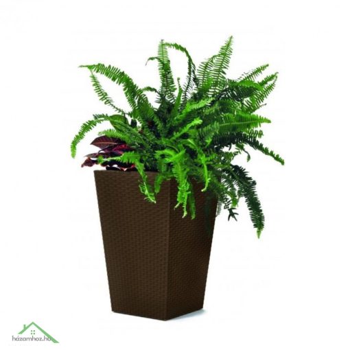 Rattan planter S virágtartó