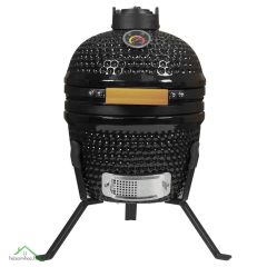 Kamado mini kerámia grill 26,5 cm