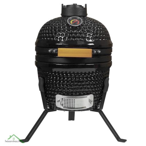 Kamado mini kerámia grill 26,5 cm