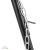 MIR-HP48 Acél függesztett grillrács háromlábbal 51 cm