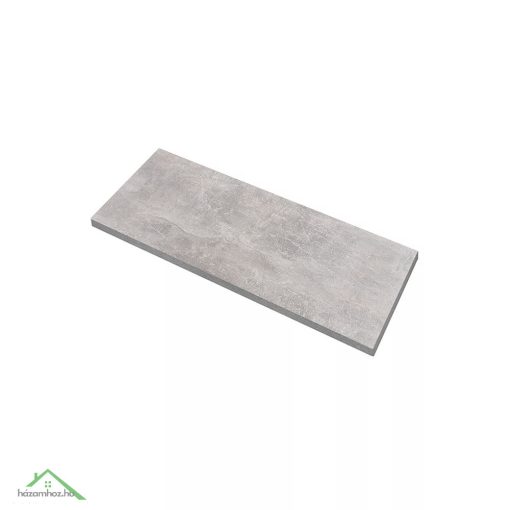Konyhai munkalap 110 x 60 x 2,8 cm Beton