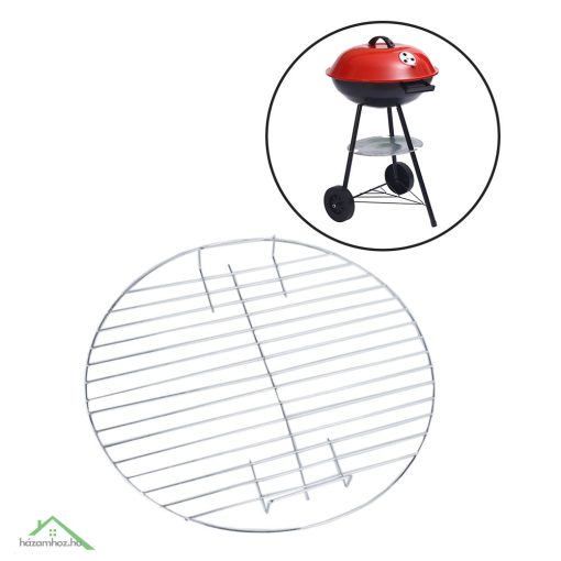 Grillrács kerek 41,5 cm