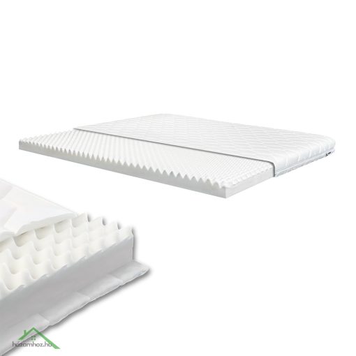 DreamX szivacs matrac 140x200x12