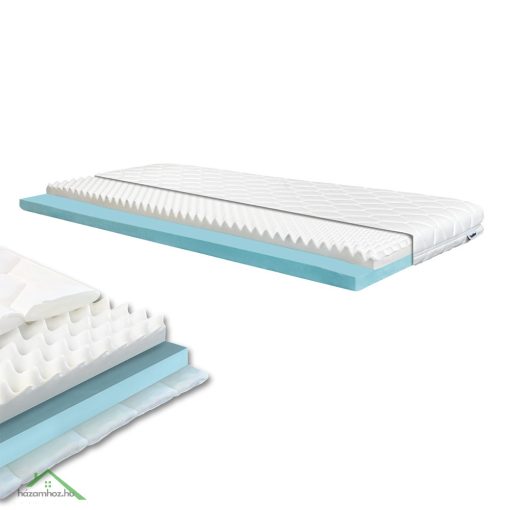DreamX szivacs matrac 90x200x16