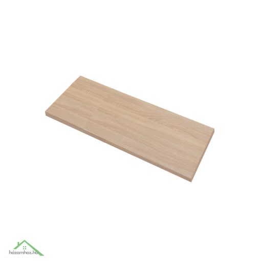 Konyhai munkalap 110 x 60 x 2,8 cm Sonoma tölgy