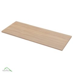 Konyhai munkalap 220 x 60 x 2,8 cm Sonoma tölgy