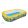 BESTWAY, 91008, Mickey Mouse, felfújható gyermekmedence, 2,62 x 1,75 x 0,51 m