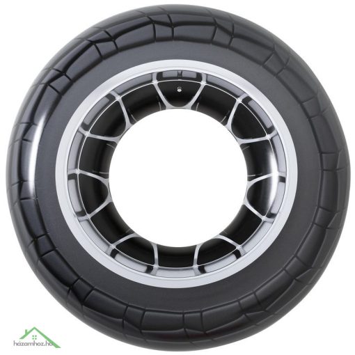 BESTWAY, 36102 úszógumi, High Velocity Tire, 119 cm, felfújható