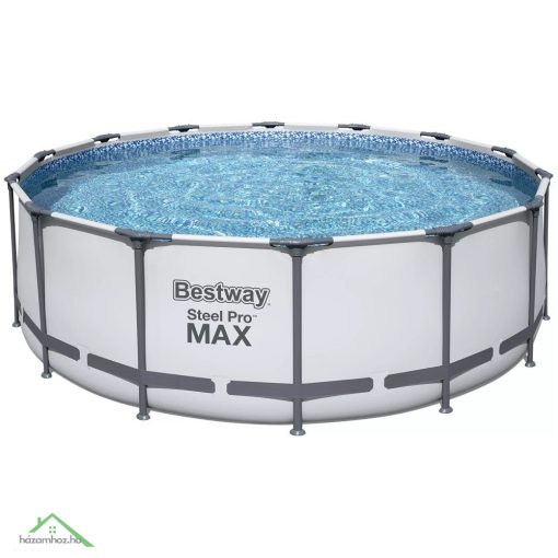BESTWAY Steel Pro MAX Set medence D4,57m x 107cm (56488)