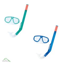   BESTWAY, 24018 szett, Hydro-Swim Fun Snorkel, gyermekeknek, búvárkodáshoz