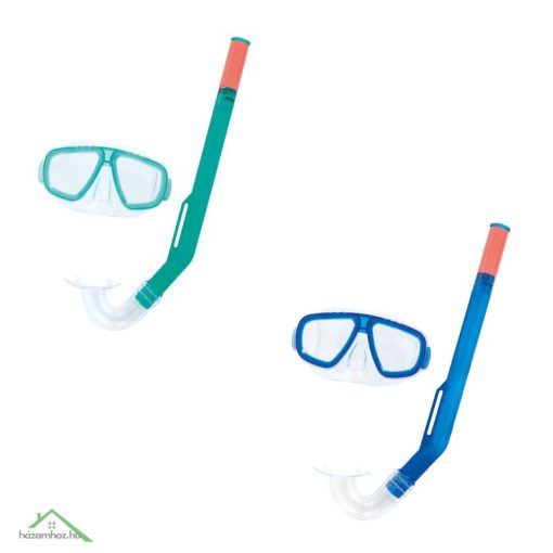BESTWAY, 24018 szett, Hydro-Swim Fun Snorkel, gyermekeknek, búvárkodáshoz