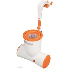   BESTWAY Skimatic, Papírszűrős vízforgató és szkimmer 2,5m3/h (58462)