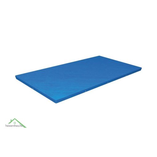 BESTWAY 4m x 2,11m csővázas medence védőtakaró (58107) (FFF 115)