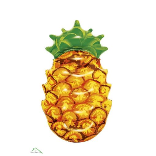 BESTWAY, 43310 pihenőmatrac, Pineapple, 174 x 96 cm