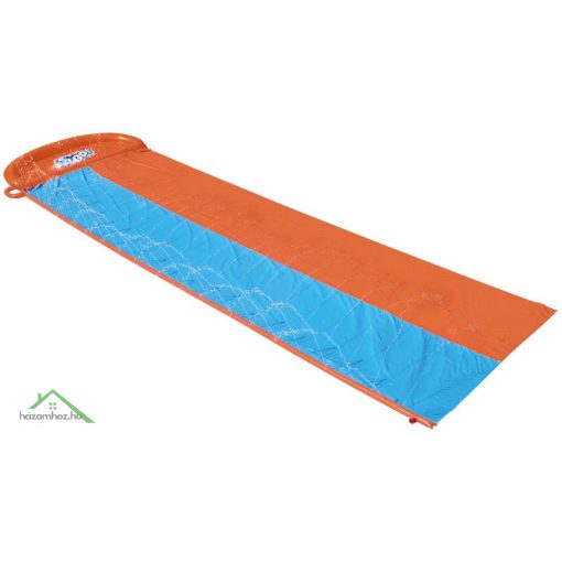BESTWAY vizi csúszda, 52328, két pályás, gyermek, 4,88 m