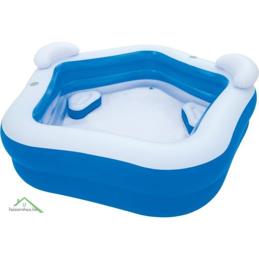 BESTWAY Family Fun Pool családi medence 213 x 206 x 69cm (54153)