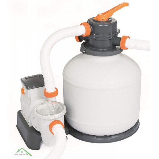BESTWAY FlowClear, Homokszűrős vízforgató, 8,3 m3/h (58499)