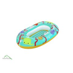  Boat BESTWAY, 34009, Happy Cruscean, gyermek, felfújható, 1,19x0,79 m