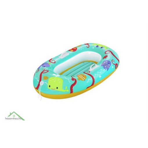 Boat BESTWAY, 34009, Happy Cruscean, gyermek, felfújható, 1,19x0,79 m
